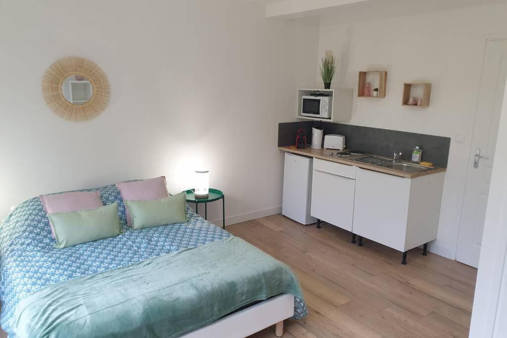 studio 3 Henriville Amiens Buitenkant foto
