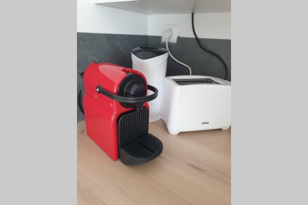 studio 3 Henriville Amiens Buitenkant foto