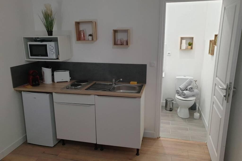 studio 3 Henriville Amiens Buitenkant foto