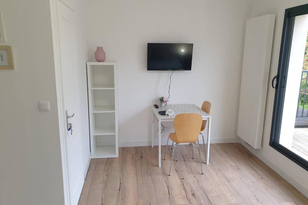 studio 3 Henriville Amiens Buitenkant foto
